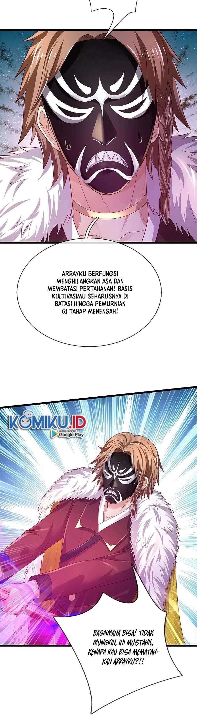 I am Daxianzun Chapter 328 Gambar 12